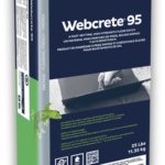 BOSTIK WEBCRETE 95 SACO 25 LBS. (Saco 25 Lbs.)